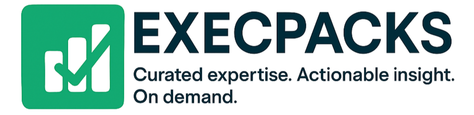 Execpacks logo colour